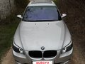 2003 BMW 5 серии 530i V (E60/E61), серебристый, 1500000 рублей