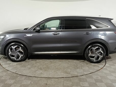 2020 Kia Sorento IV, серый, 2900000 рублей, вид 4