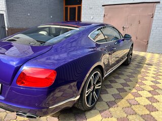 2012 Bentley Continental GT II, фиолетовый, 5000000 рублей, вид 3