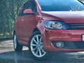 2011 Volkswagen Golf Plus II, красный, 1399000 рублей - вид 6