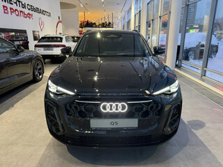 2026 Audi Q5 L III (GU), чёрный, 6600000 рублей, вид 4
