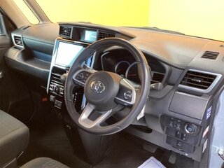 2021 Toyota Roomy I Рестайлинг, серый, 749007 рублей, вид 5