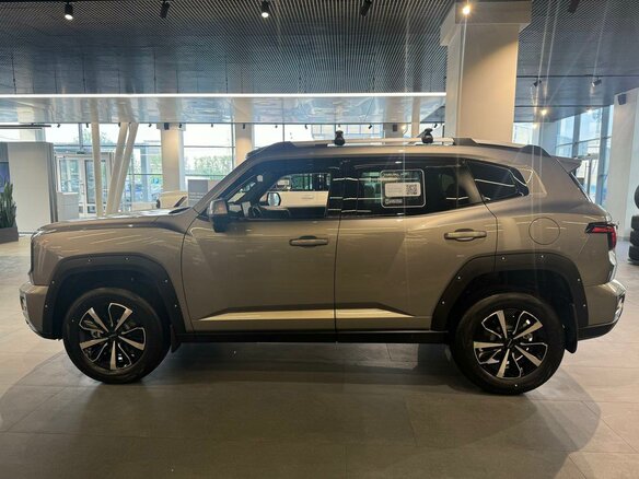 2026 Haval H7 I, серый, 3999000 рублей - вид 15