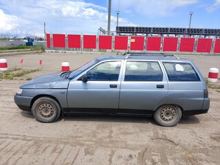 2012 Lada (ВАЗ) 2111 Богдан, серый, 200000 рублей, вид 2