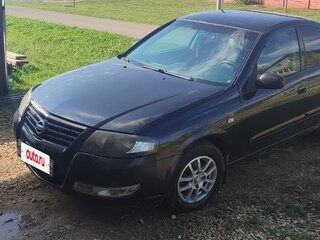 2010 Nissan Almera Classic I, чёрный, 480000 рублей, вид 2