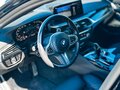 2023 BMW 5 серии 530i xDrive VII (G30/G31/G38) Рестайлинг, чёрный, 4500000 рублей - вид 11