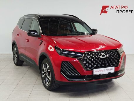2024 Chery Tiggo 7 Pro Max I, красный, 1985000 рублей, вид 3