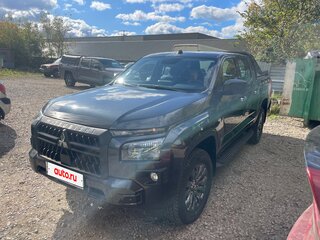 2024 Mitsubishi L200 VI, серый, 4799000 рублей, вид 2