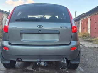 2010 Lada (ВАЗ) Kalina I, серый, 330000 рублей, вид 3