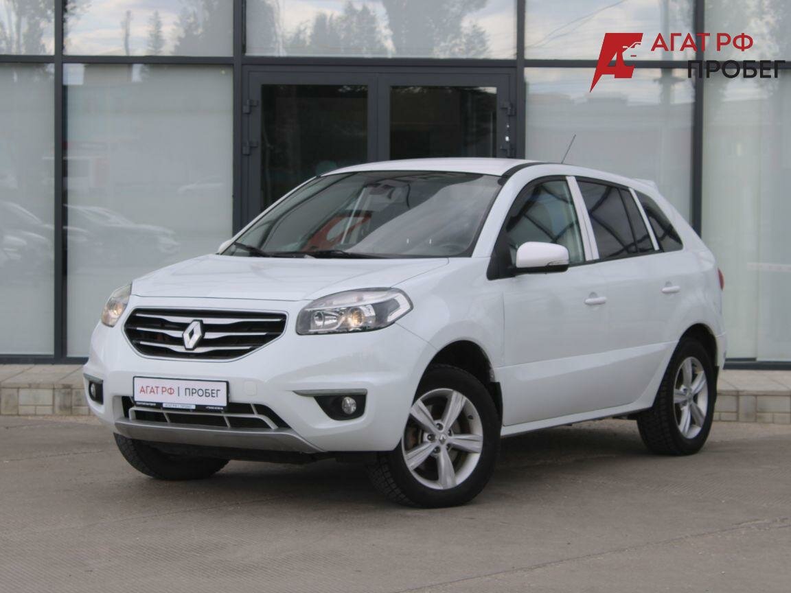 Открыть фотографии: Renault Koleos I Рестайлинг