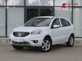 Renault Koleos I Рестайлинг