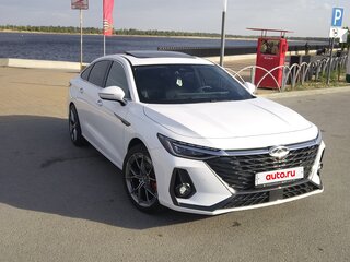 2023 Chery Arrizo 8, белый, 2800000 рублей, вид 2