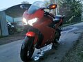 2015 Honda VFR 800, красный, 765000 рублей - вид 5