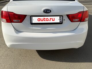 2009 Kia Magentis 5-speed II Рестайлинг, белый, 675000 рублей, вид 4