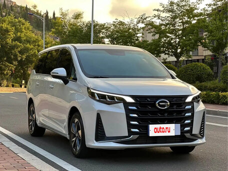 2022 GAC Trumpchi M6 Pro, белый, 1750000 рублей, вид 3