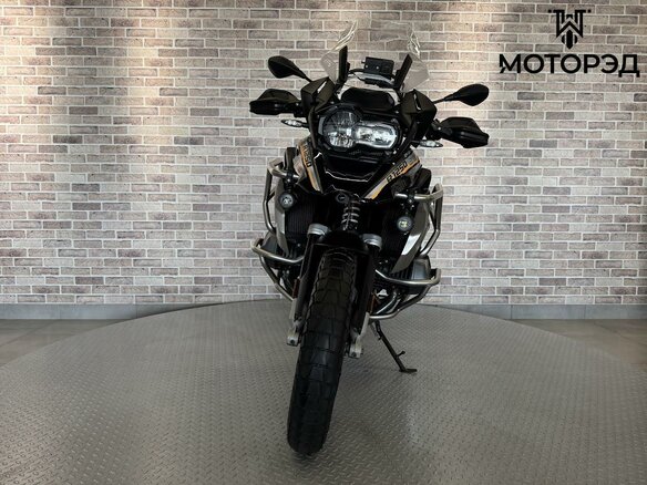2019 BMW R 1250 GS, чёрный, 1467000 рублей - вид 4