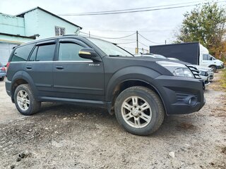 2011 Great Wall Hover H3 I, чёрный, 750000 рублей, вид 3
