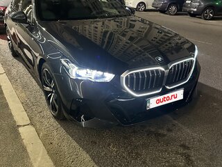 2023 BMW 5 серии 530i xDrive VIII (G60/G61/G68), серый, 6500000 рублей, вид 1