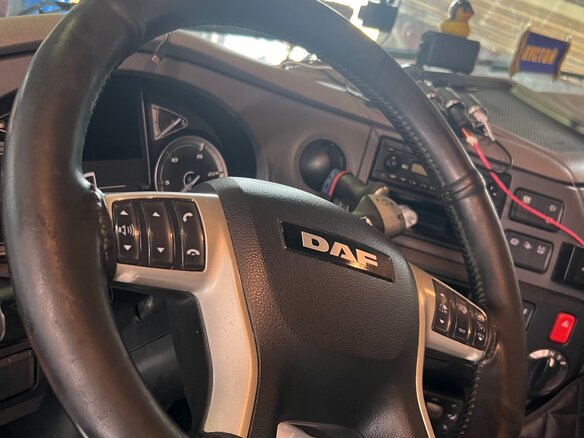 2020 DAF XF, белый, 4600000 рублей - вид 7