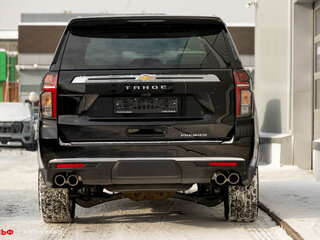 2023 Chevrolet Tahoe V, чёрный, 13790000 рублей, вид 4