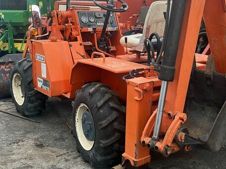 2010 Kubota Миниэкскаваторы, оранжевый, 2100000 рублей, вид 2