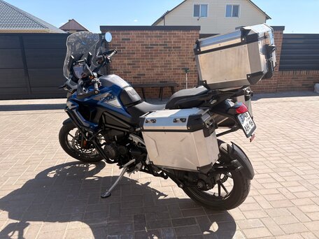 2022 Triumph Tiger 1200, синий, 1450000 рублей, вид 2