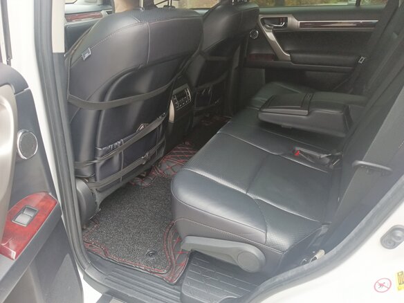 2011 Lexus GX 460 II, белый, 3450000 рублей - вид 29