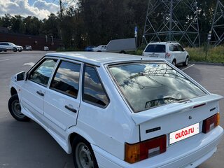 2013 Lada (ВАЗ) 2114, белый, 250000 рублей, вид 4