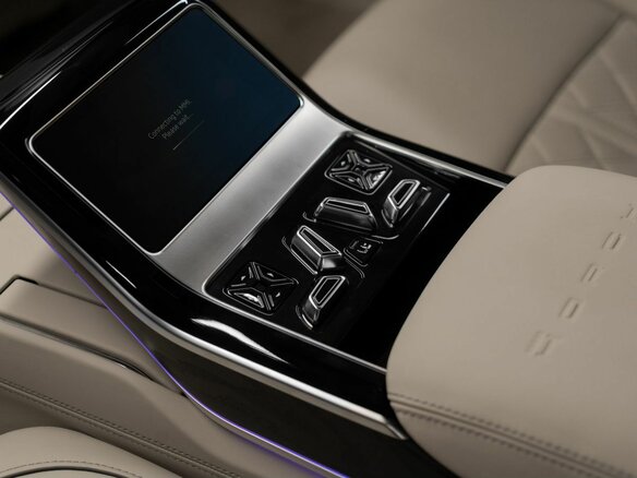 2025 Audi A8 Horch IV (D5) Рестайлинг, чёрный, 26500000 рублей - вид 28