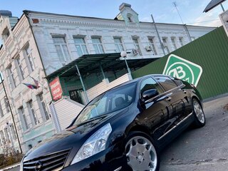 2010 Nissan Teana II (J32), чёрный, 1250000 рублей, вид 1