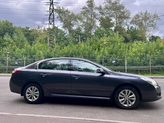 2010 Renault Latitude I, серый, 700000 рублей, вид 3
