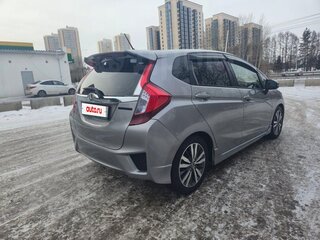 2013 Honda Fit III, серый, 790000 рублей, вид 4