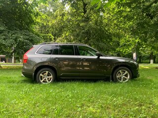 2018 Volvo XC90 II, серый, 3450000 рублей, вид 2