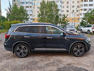 2017 Renault Koleos II, чёрный, 1690000 рублей, вид 4