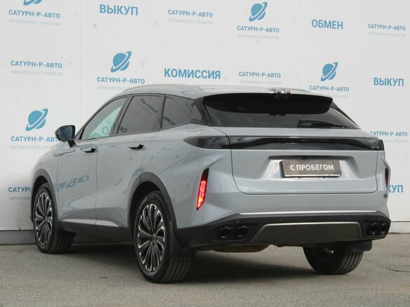2023 Exeed RX, серый, 2559000 рублей - вид 6