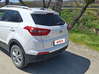 2021 Hyundai Creta I Рестайлинг, белый, 1950000 рублей, вид 5