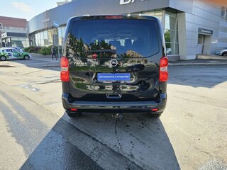 2020 Opel Zafira Life M I, чёрный, 2430000 рублей, вид 5