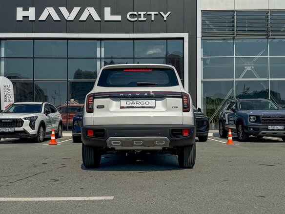 2026 Haval Dargo I Рестайлинг, белый, 3499000 рублей - вид 6