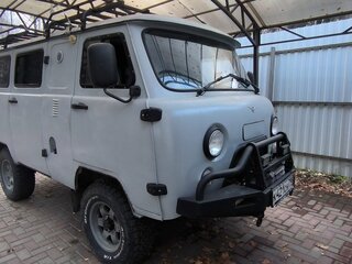 2009 УАЗ 3962, серый, 1490000 рублей, вид 4