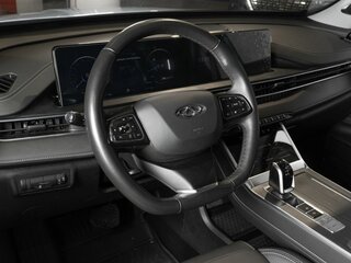 2024 Chery Tiggo 7 Pro Max I Рестайлинг, синий, 1920951 рублей, вид 5