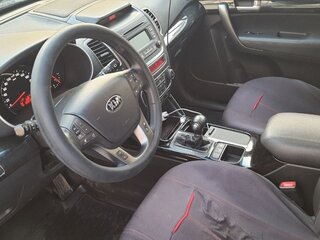 2017 Kia Sorento II Рестайлинг, серый, 2499000 рублей, вид 5