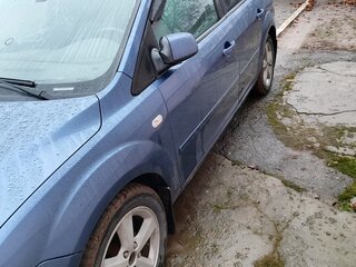 2006 Ford Focus II, синий, 550000 рублей, вид 3
