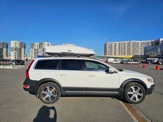 2012 Volvo XC70 II, белый, 1900000 рублей, вид 1