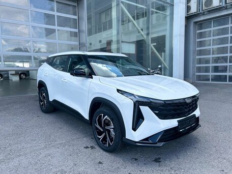 2026 Geely Cityray, белый, 3204990 рублей, вид 1