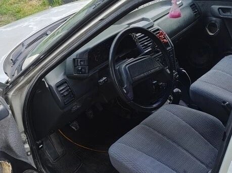 2003 Lada (ВАЗ) 2110, серебристый, 135000 рублей - вид 8