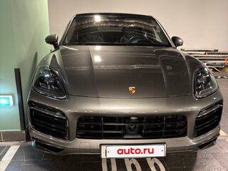2022 Porsche Cayenne GTS Coupé III, серый, 11000000 рублей, вид 3