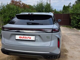 2023 Exeed RX (Yaoguang), серый, 2800000 рублей, вид 3