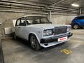 1998 Lada (ВАЗ) 2107, белый, 300000 рублей