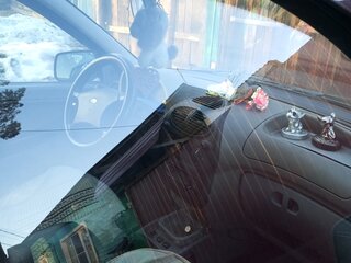 2010 Lada (ВАЗ) Kalina I, серый, 230000 рублей, вид 5