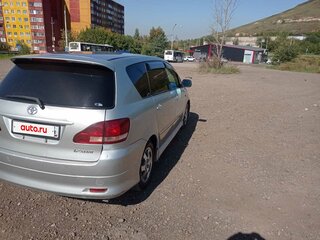 2001 Toyota Ipsum II (M20), серый, 600000 рублей, вид 5